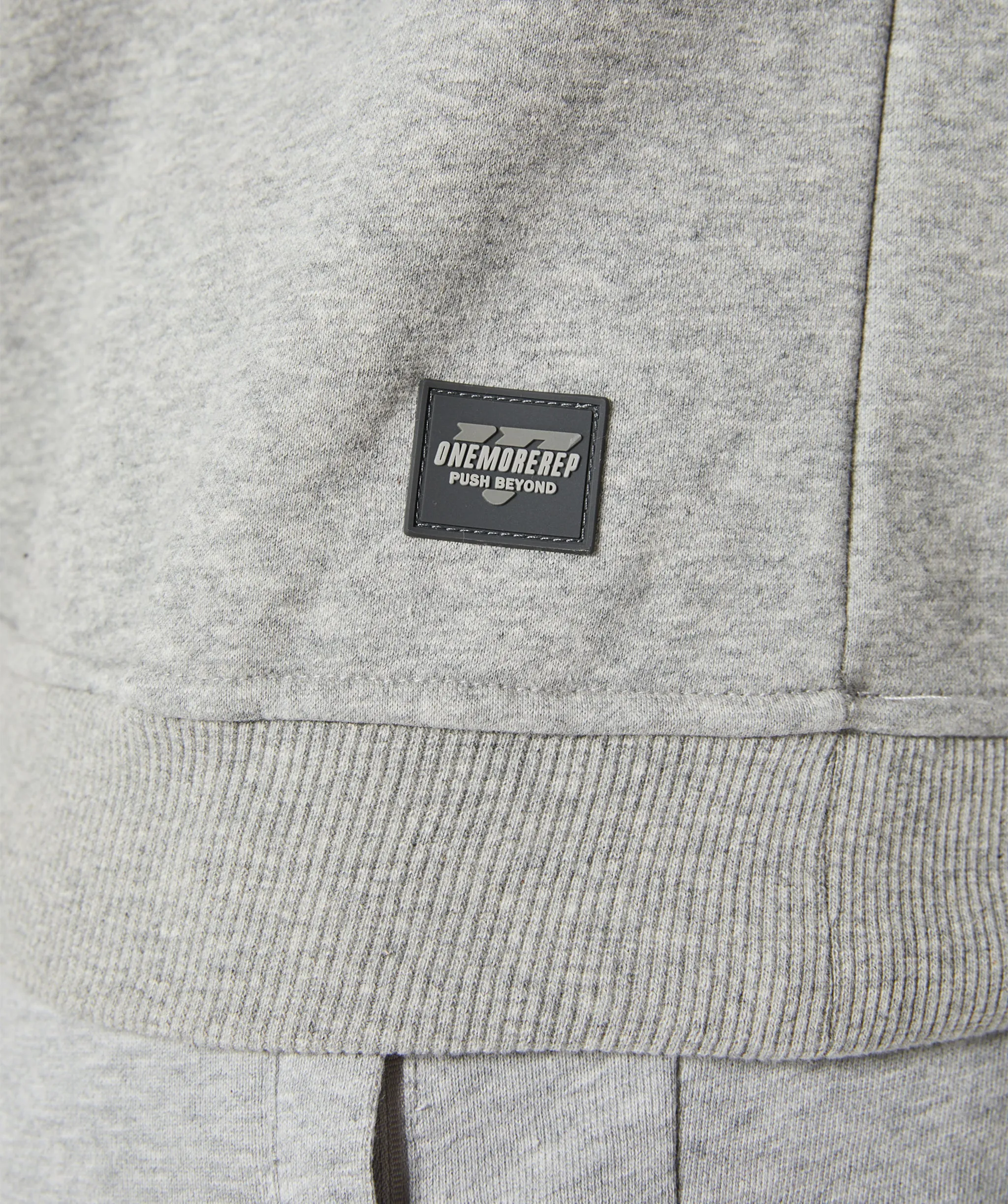 Pullover Hoodie Grey (unisex)