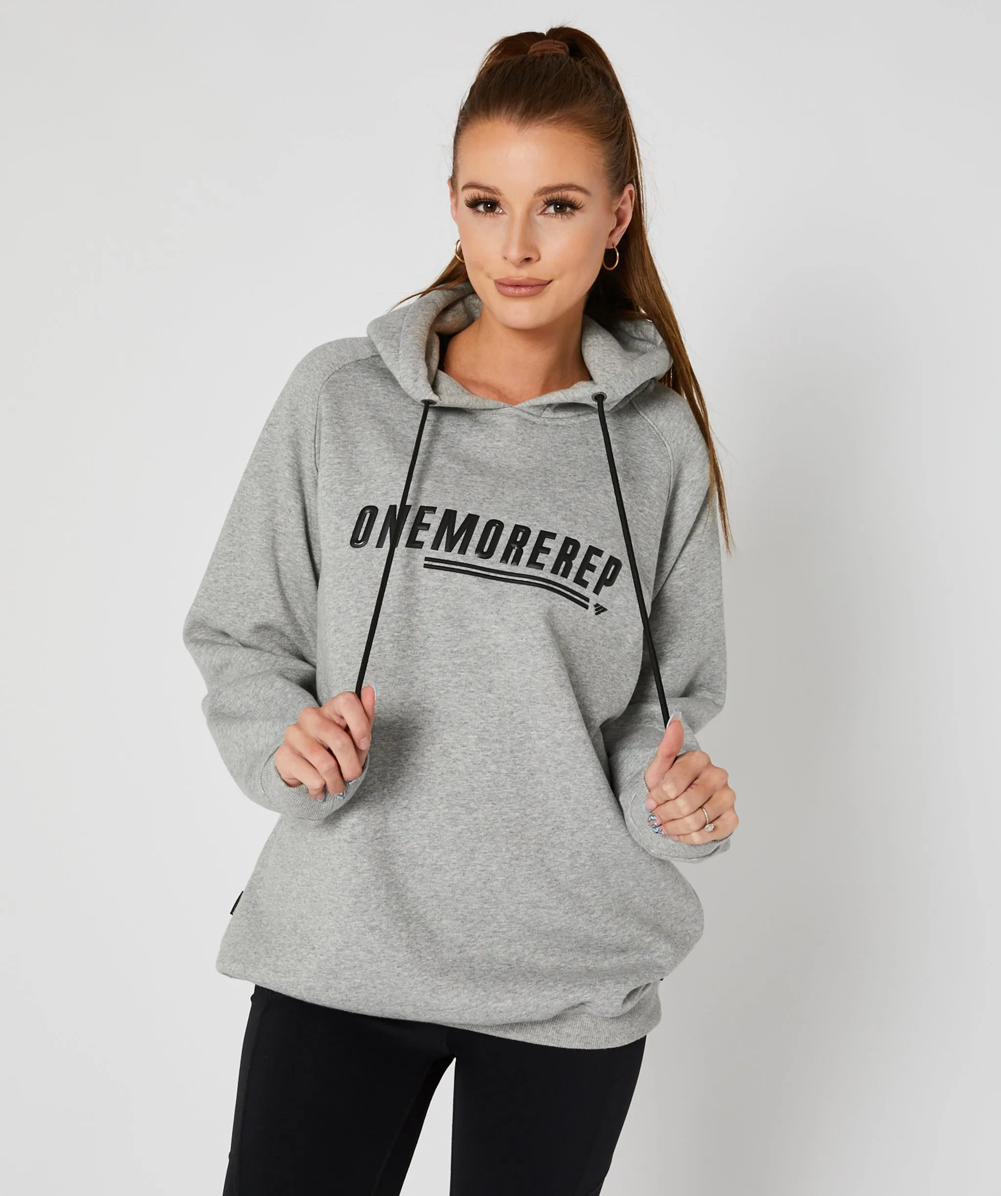 Pullover Hoodie Grey (unisex)