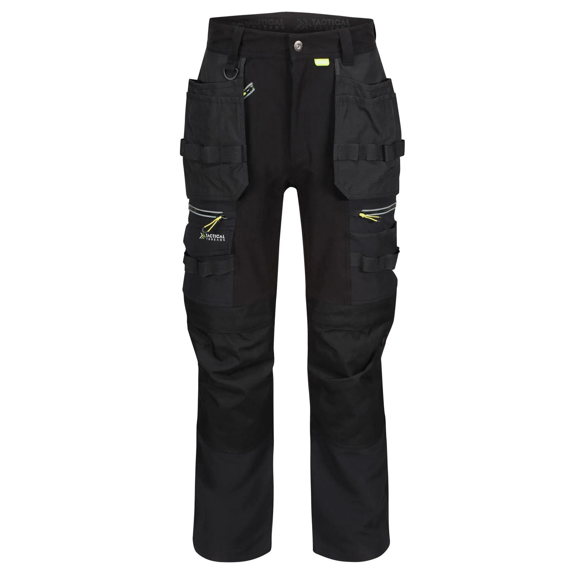 Regatta Professional Mens Infiltrate Softshell Stretch Trousers