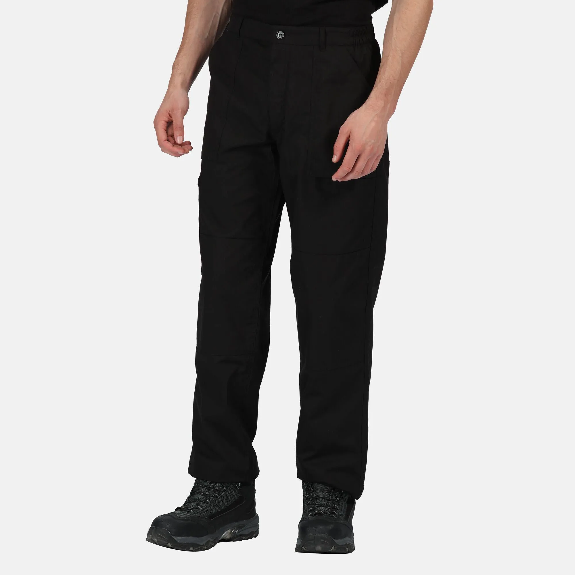 Regatta Professional Mens Lined Action Trousers