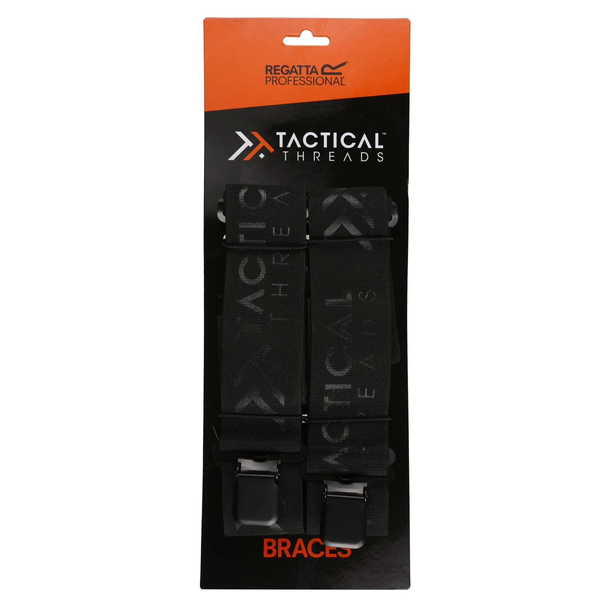 Regatta Professional Mens Tactical Trousers Braces