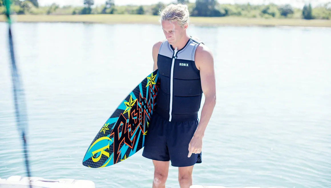 Ronix Men's Presidente NCGA Impact Vest