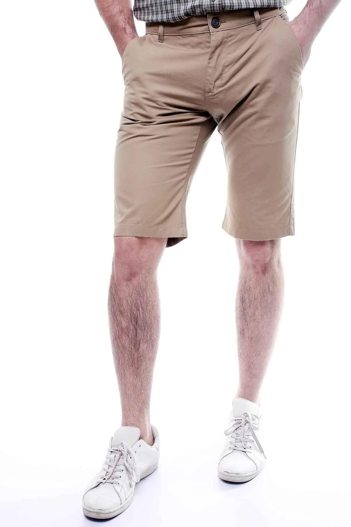 SHORTS KHAKI