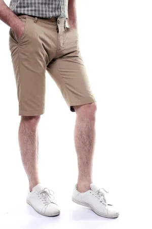 SHORTS KHAKI