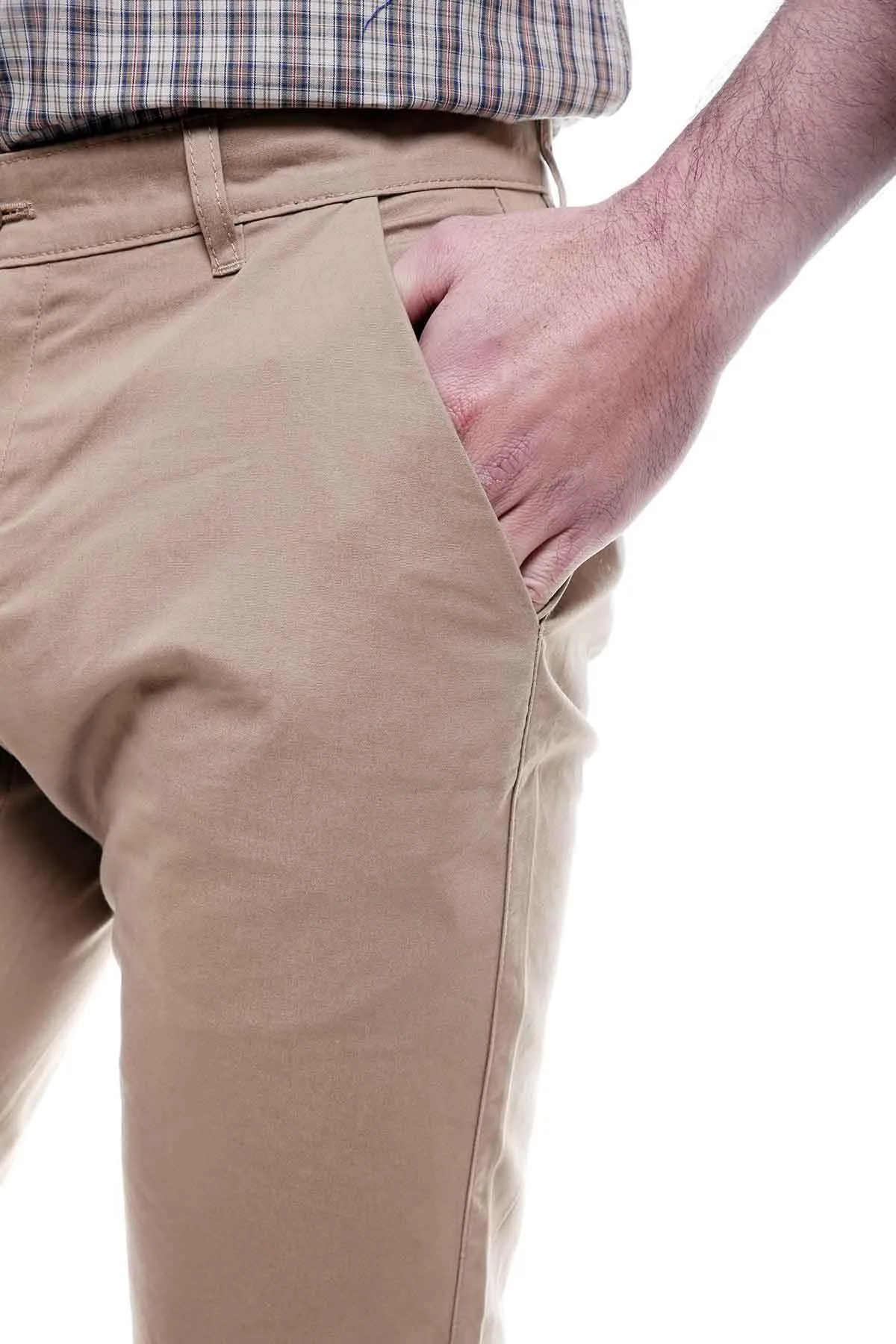 SHORTS KHAKI