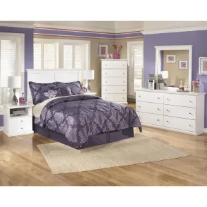 Signature Design by Ashley Bostwick Shoals B139 4 pc Full Bedroom Set
