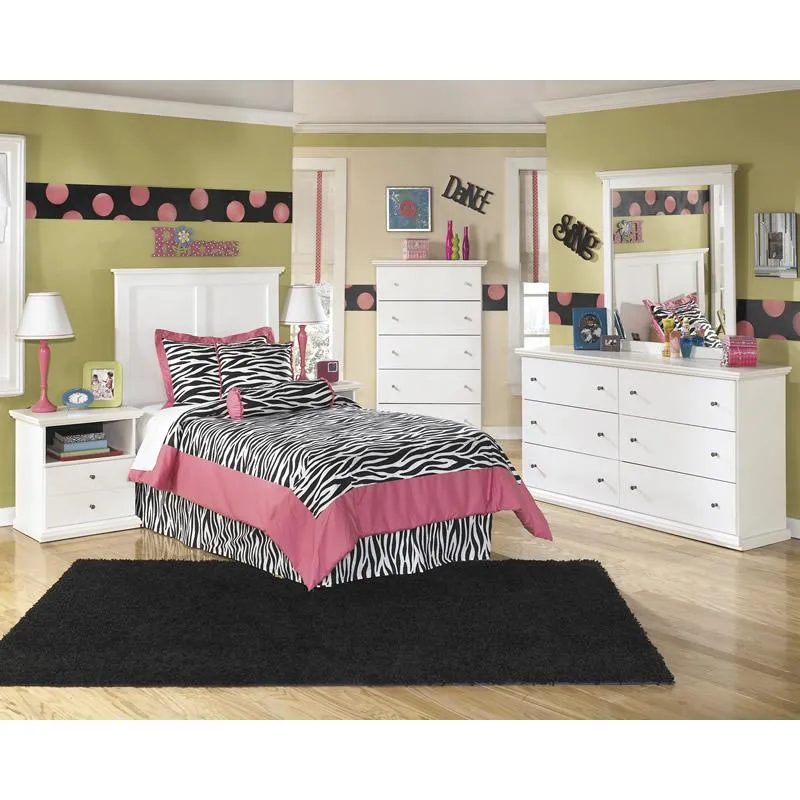 Signature Design by Ashley Bostwick Shoals B139 4 pc Twin Bedroom Set