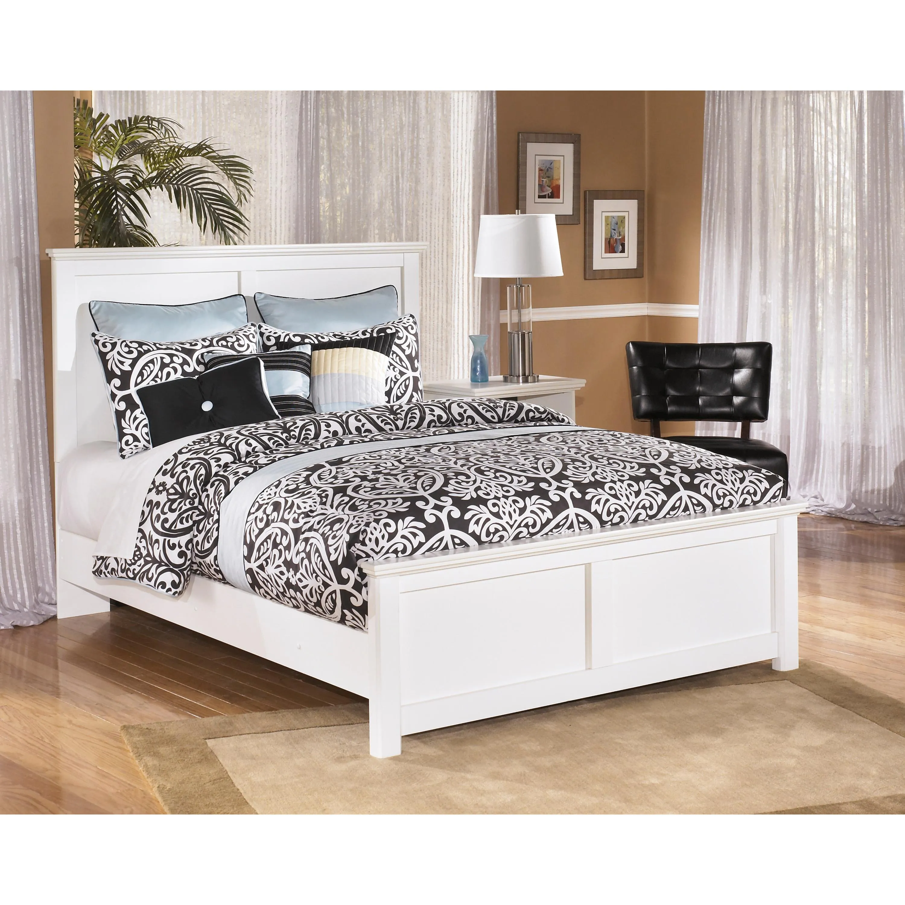 Signature Design by Ashley Bostwick Shoals B139 7 pc Queen Bedroom Set