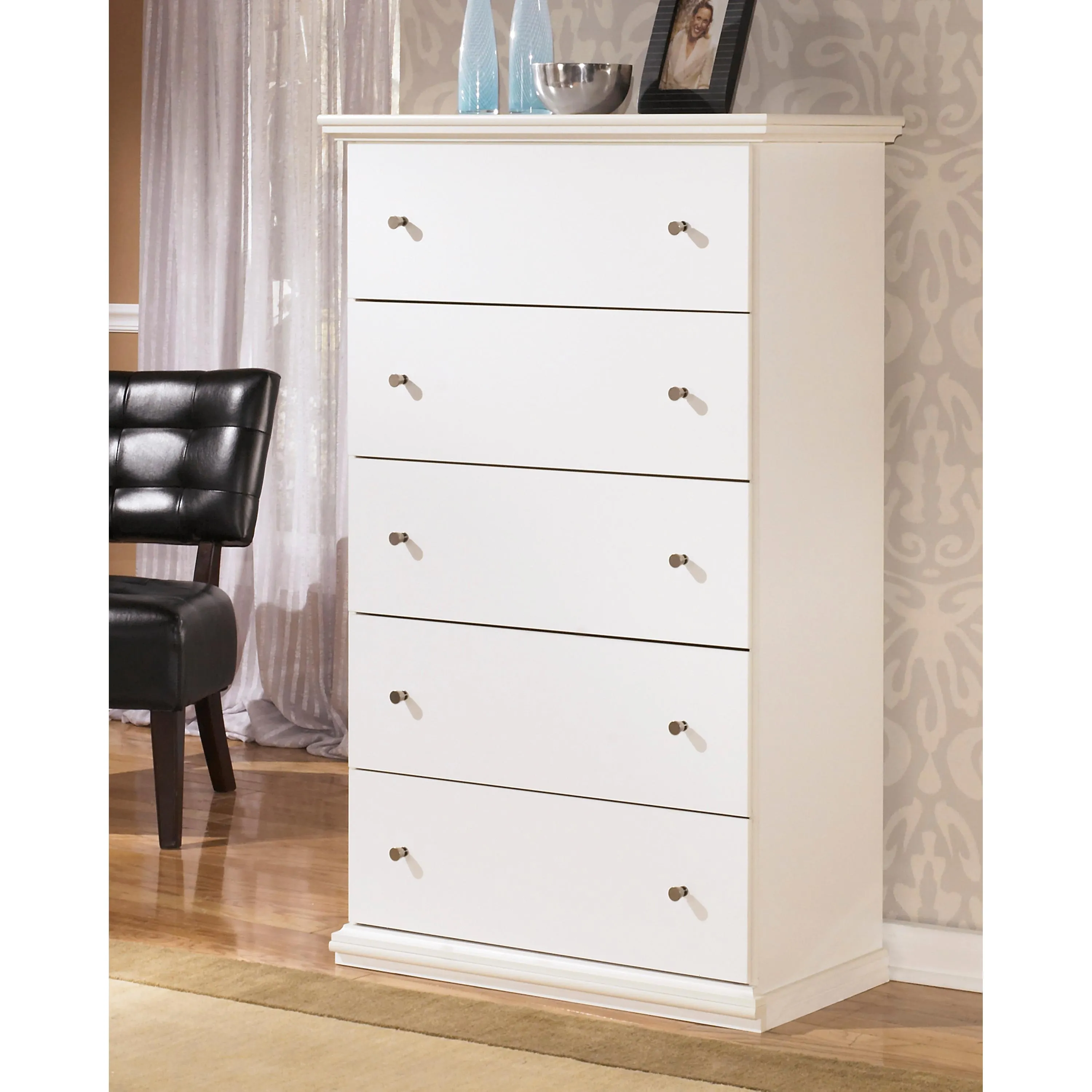 Signature Design by Ashley Bostwick Shoals B139 7 pc Queen Bedroom Set