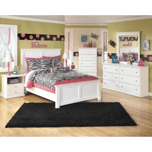 Signature Design by Ashley Bostwick Shoals B139B29 7 pc Full Bedroom Set