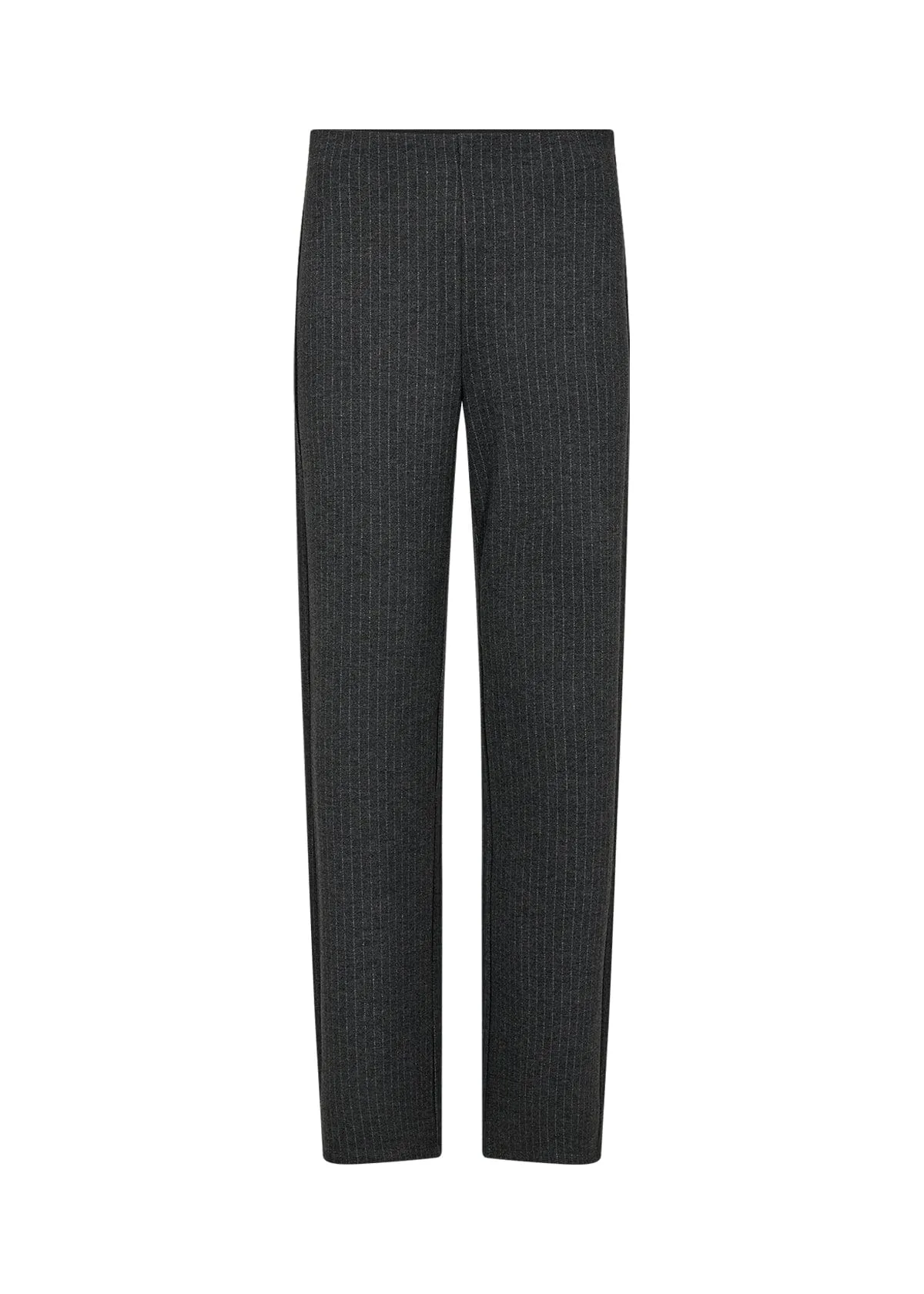 Soyaconcept Pinstripe Stretch Trouser