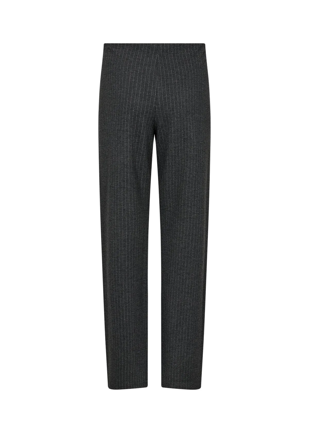 Soyaconcept Pinstripe Stretch Trouser