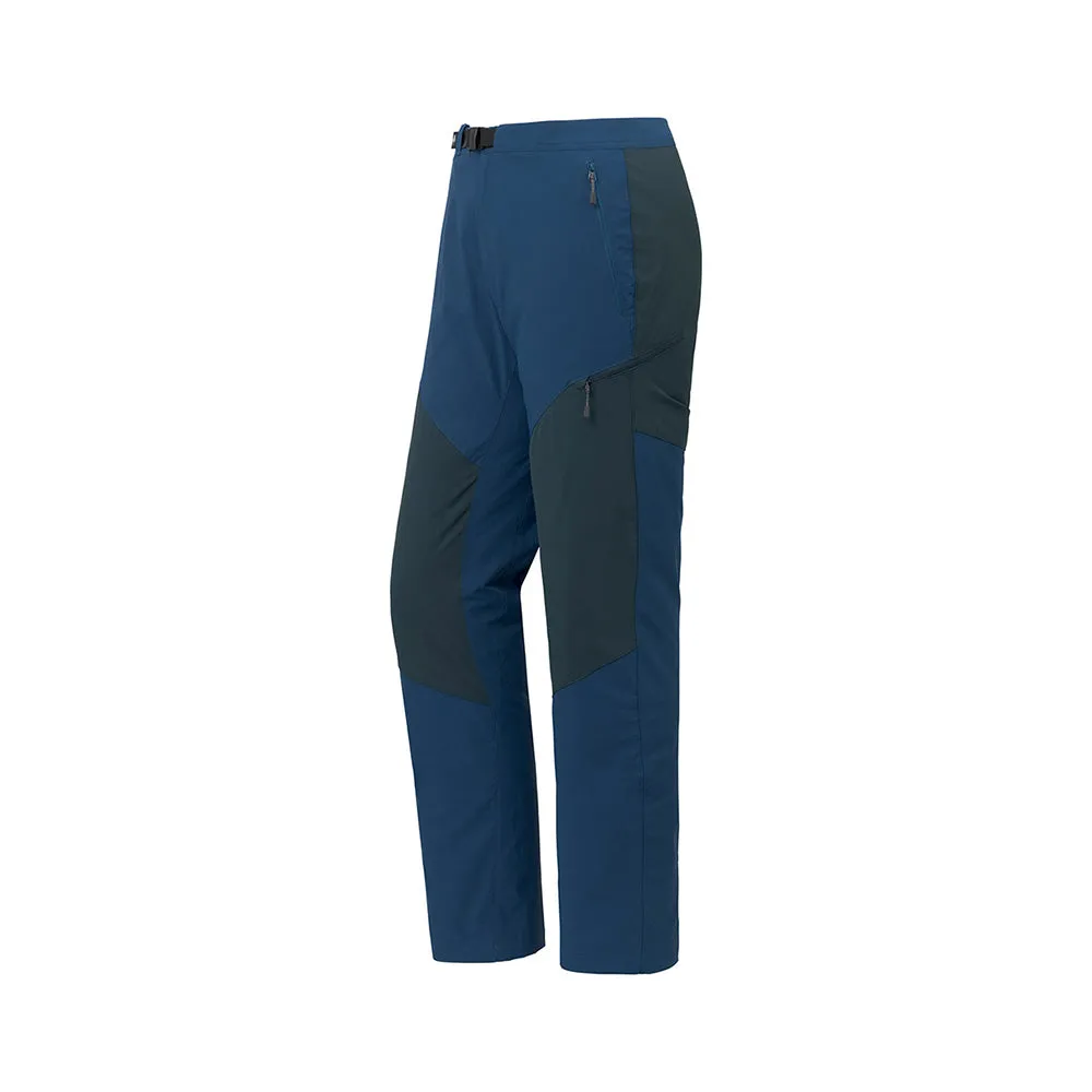 【SS25 春夏・新品】Montbell Men's Light Guide Pants 1105683 SS25 戶外長褲 男裝 M'S