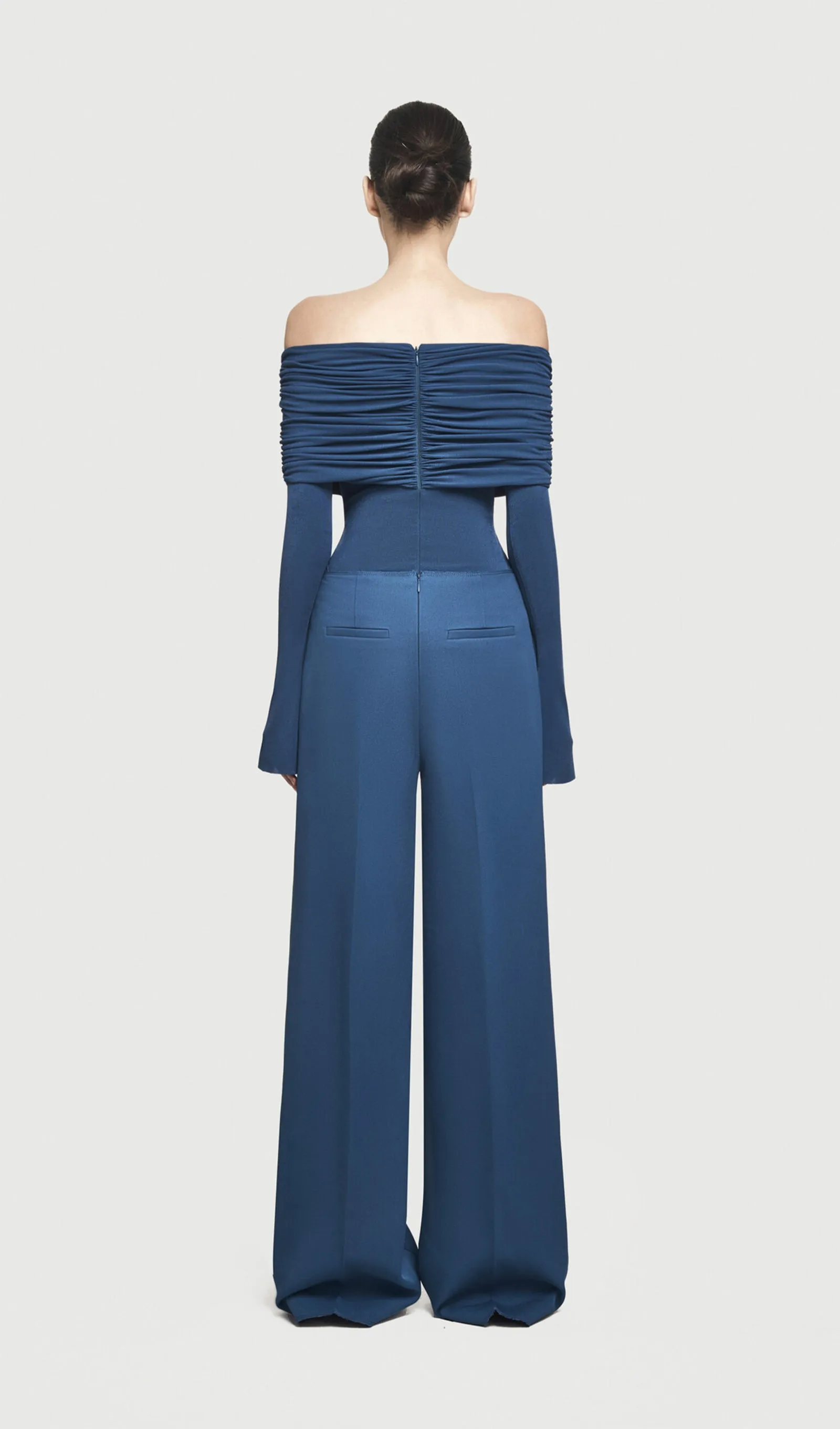 Straight Trousers