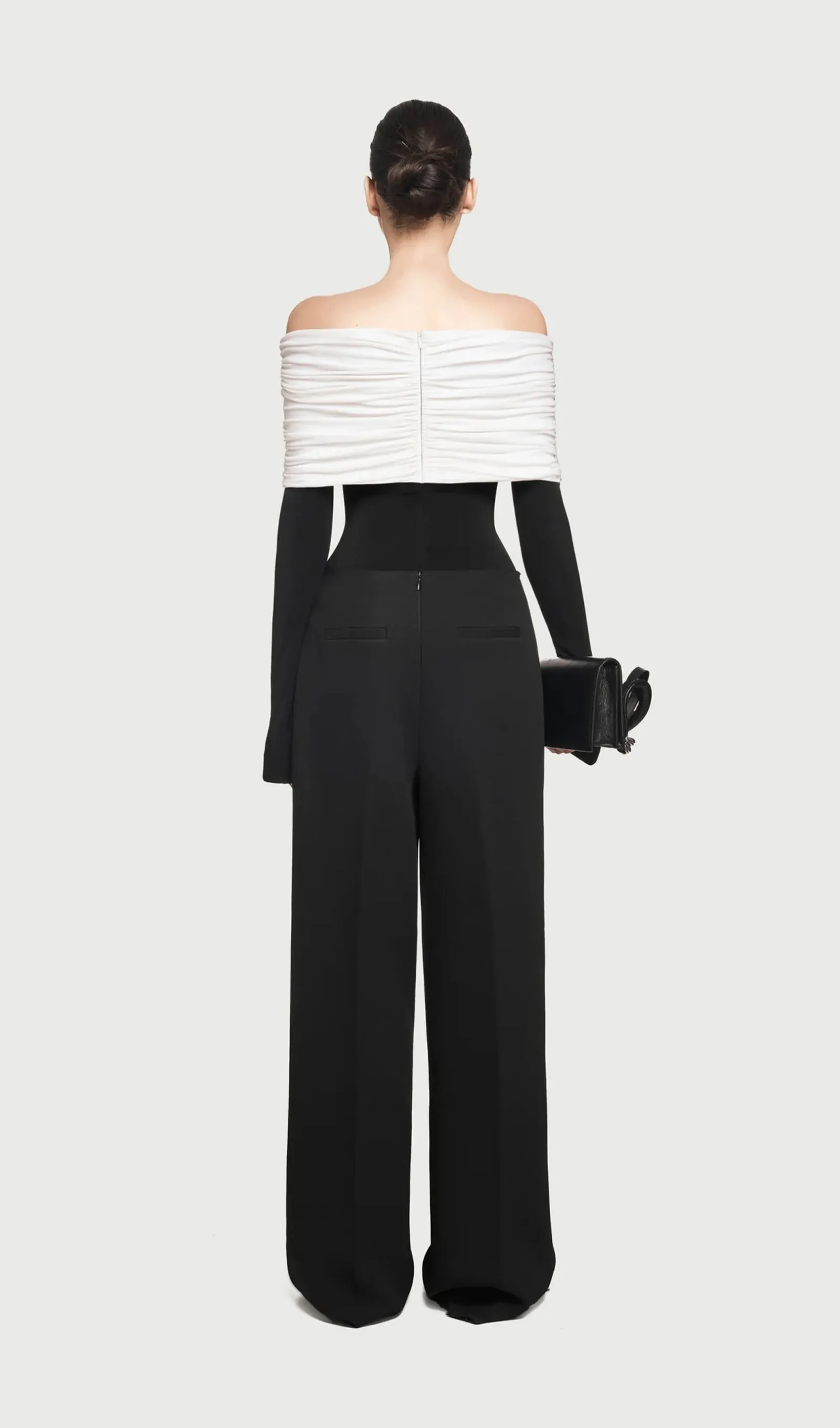 Straight Trousers