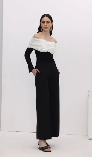Straight Trousers