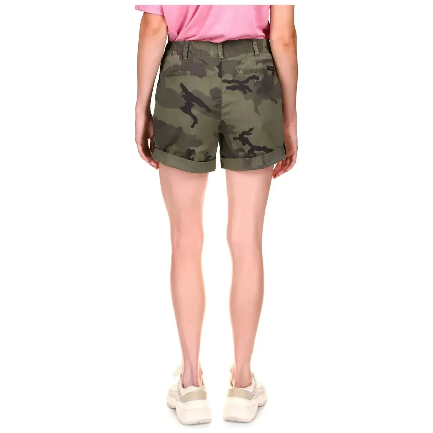 Switchback Cuffed Short