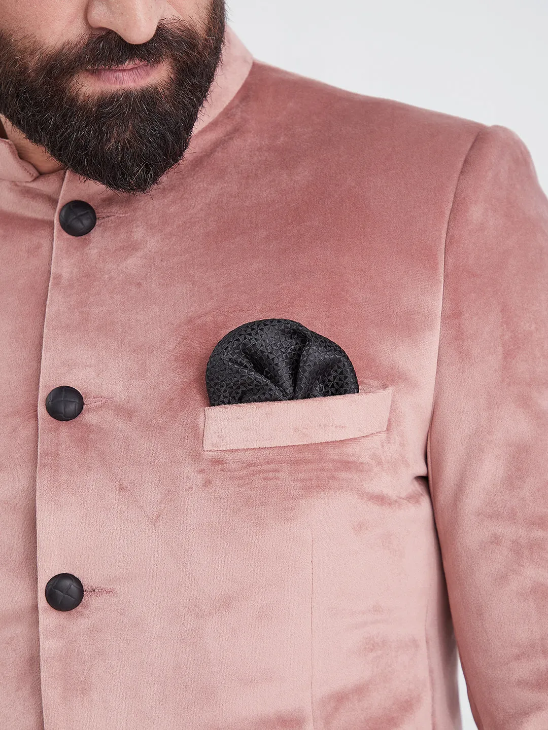 Terra Cotta Blush Blazer