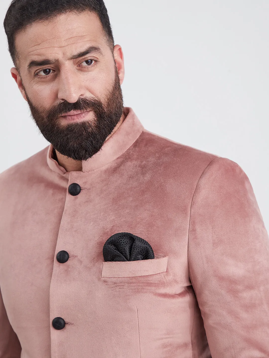 Terra Cotta Blush Blazer