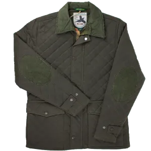 The Whitby Jacket Olive