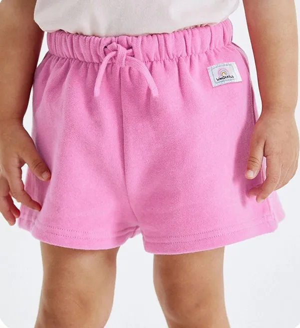 Toddler/Kid Girl's Casual Design Shorts (3 Colors)