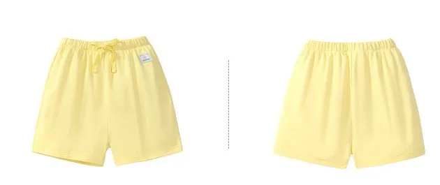 Toddler/Kid Girl's Casual Design Shorts (3 Colors)