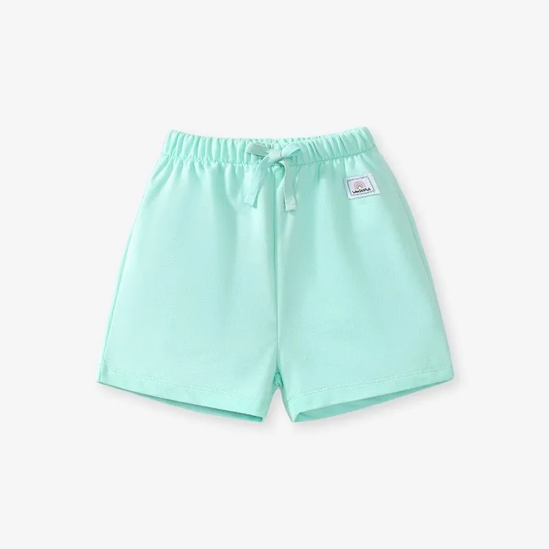 Toddler/Kid Girl's Casual Design Shorts (3 Colors)