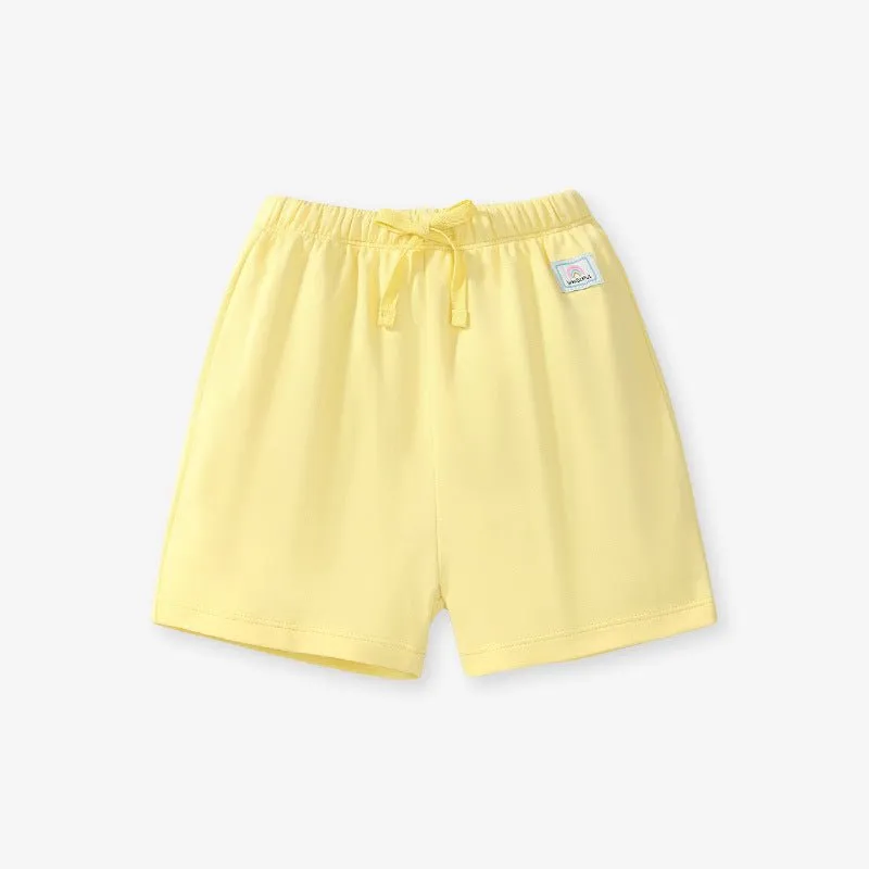 Toddler/Kid Girl's Casual Design Shorts (3 Colors)