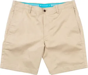Tori Richard Men's Monte Carlo Size 40 Walnut Quick Dry 8" Inseam Shorts