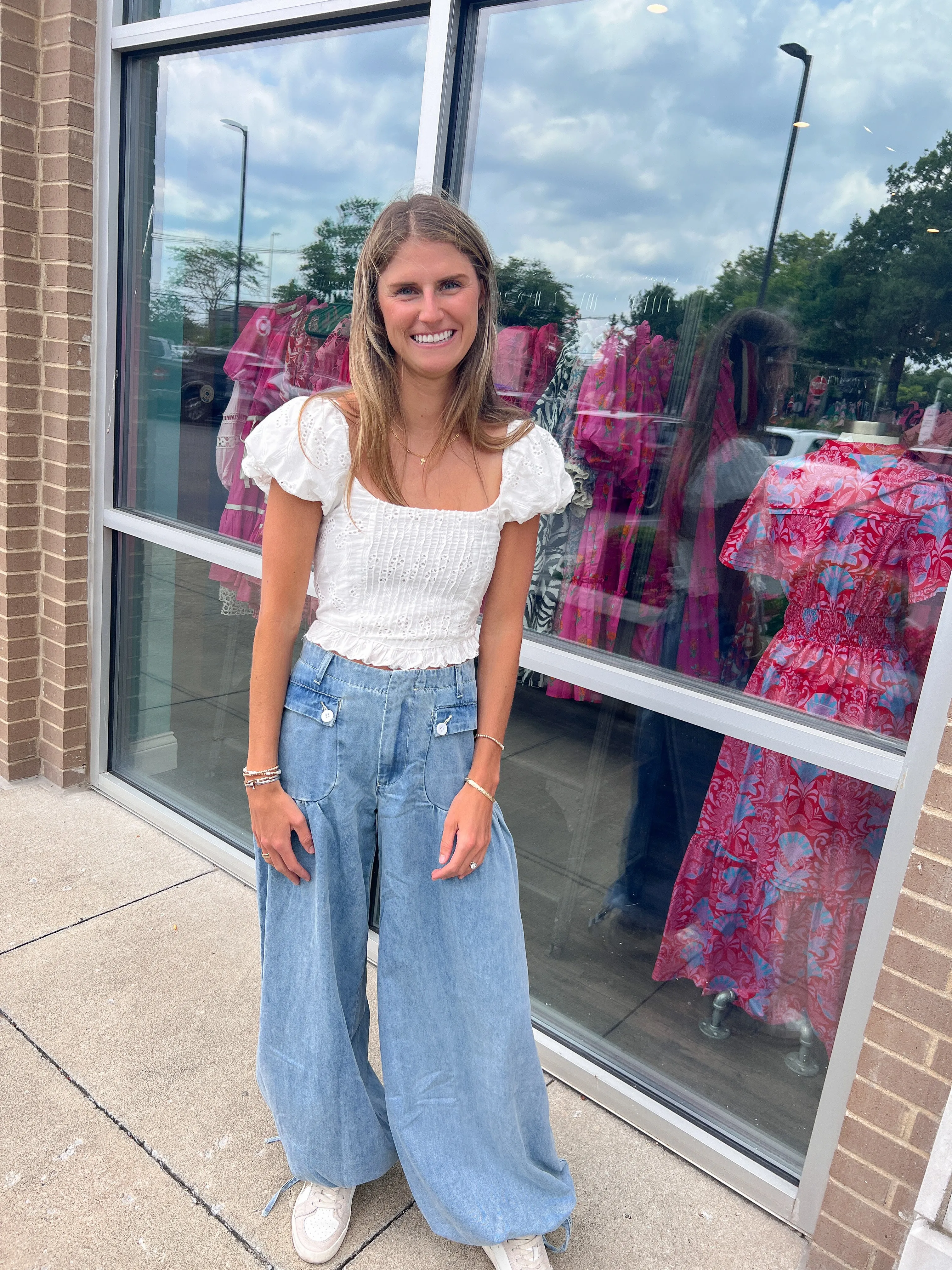 Trendy Talk Pants