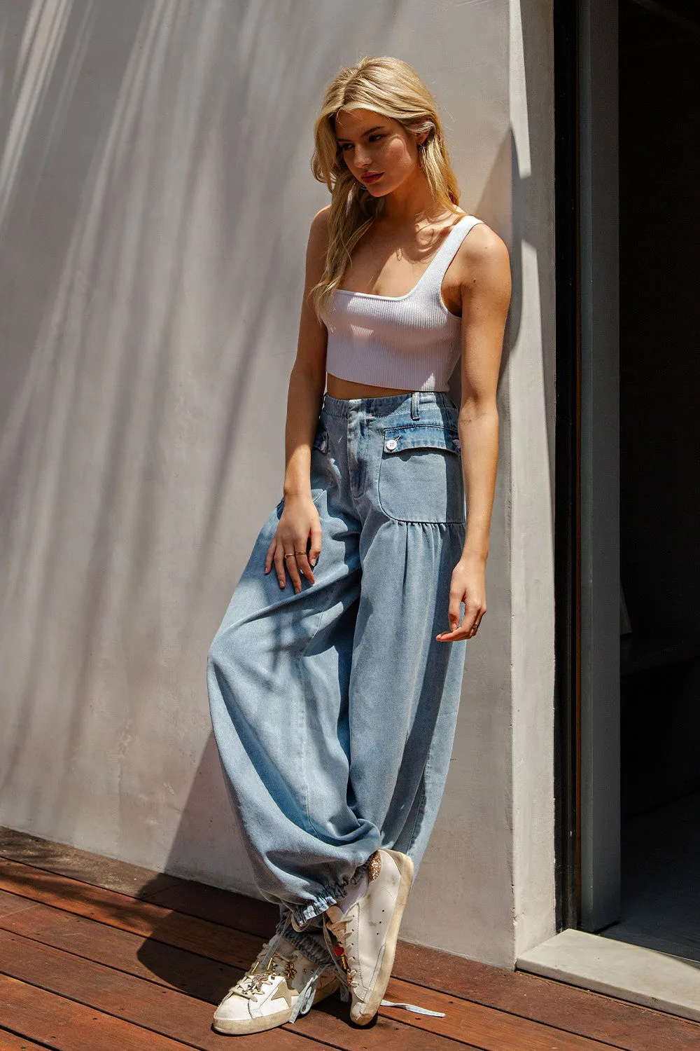 Trendy Talk Pants