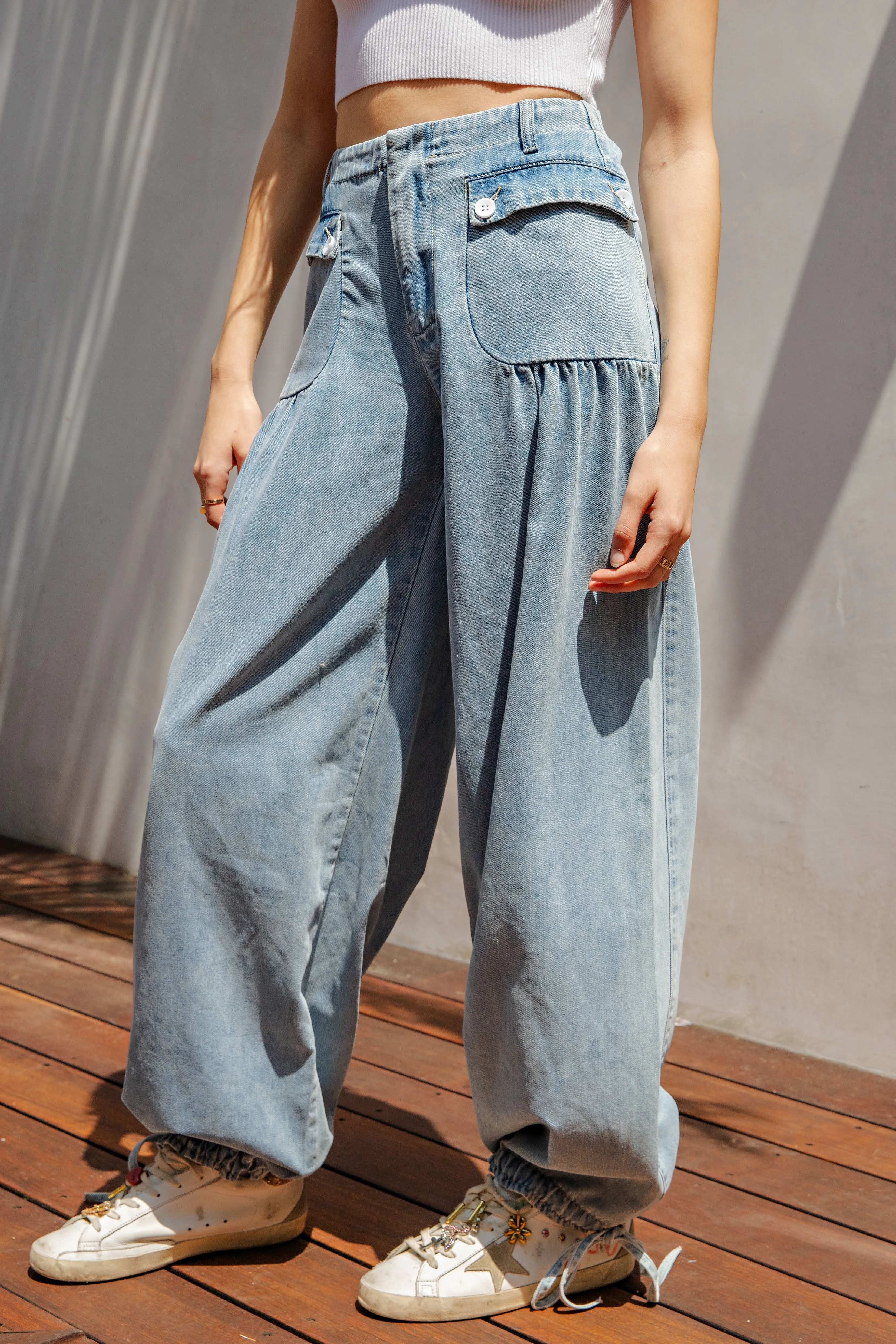 Trendy Talk Pants