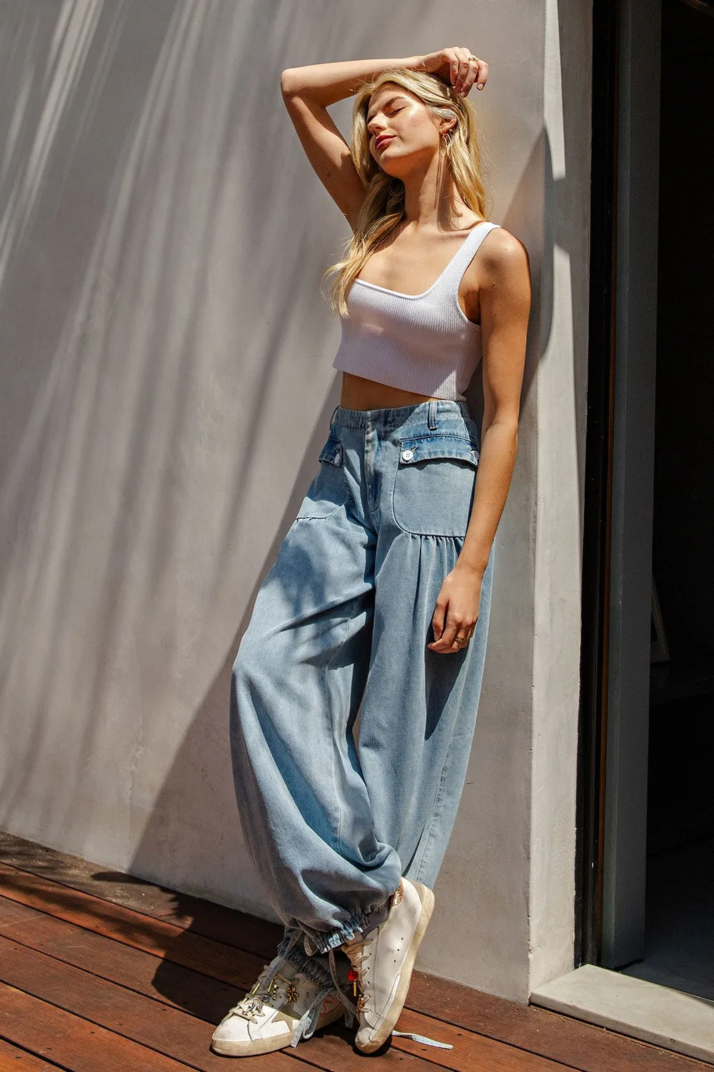 Trendy Talk Pants