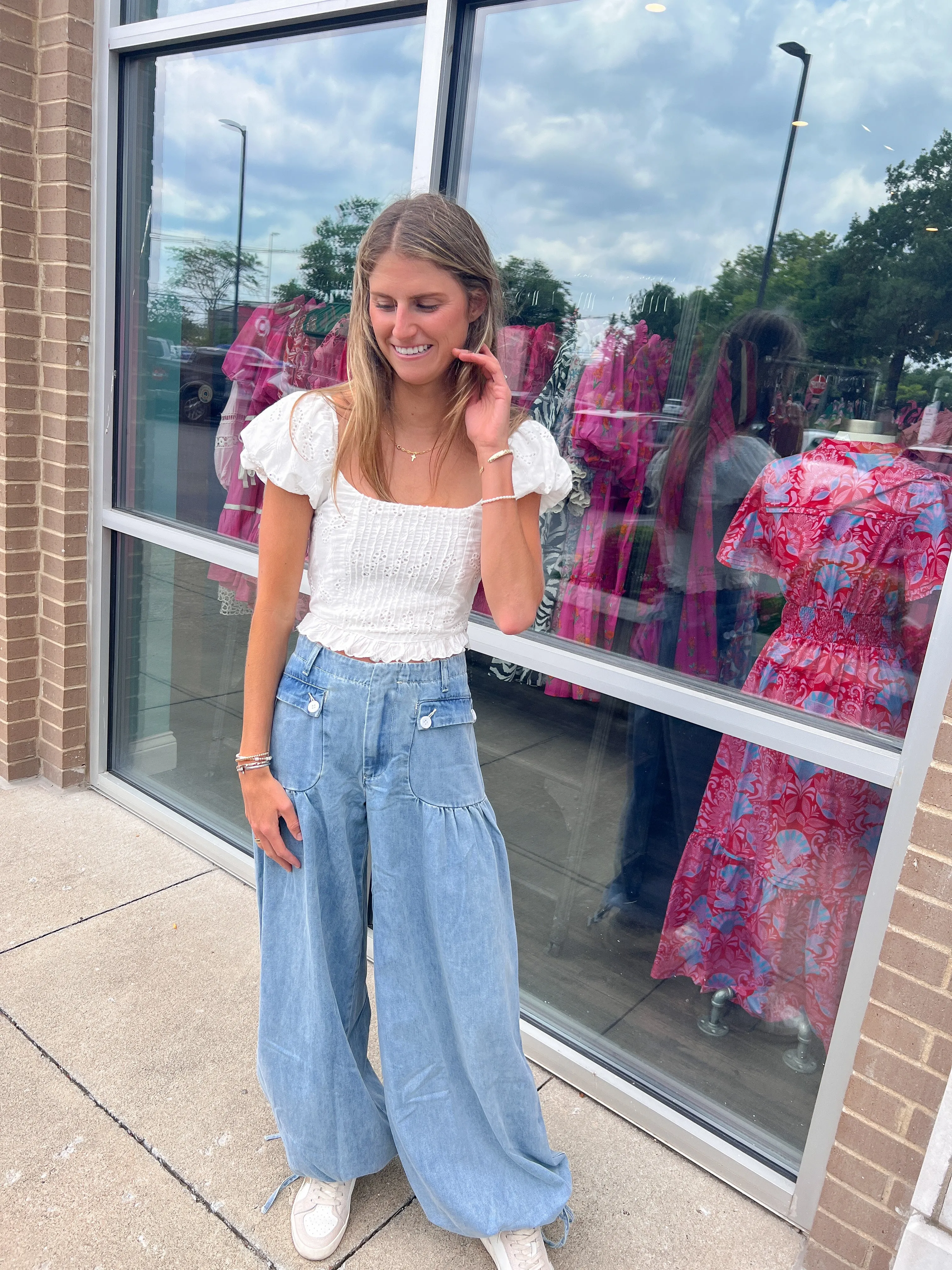 Trendy Talk Pants