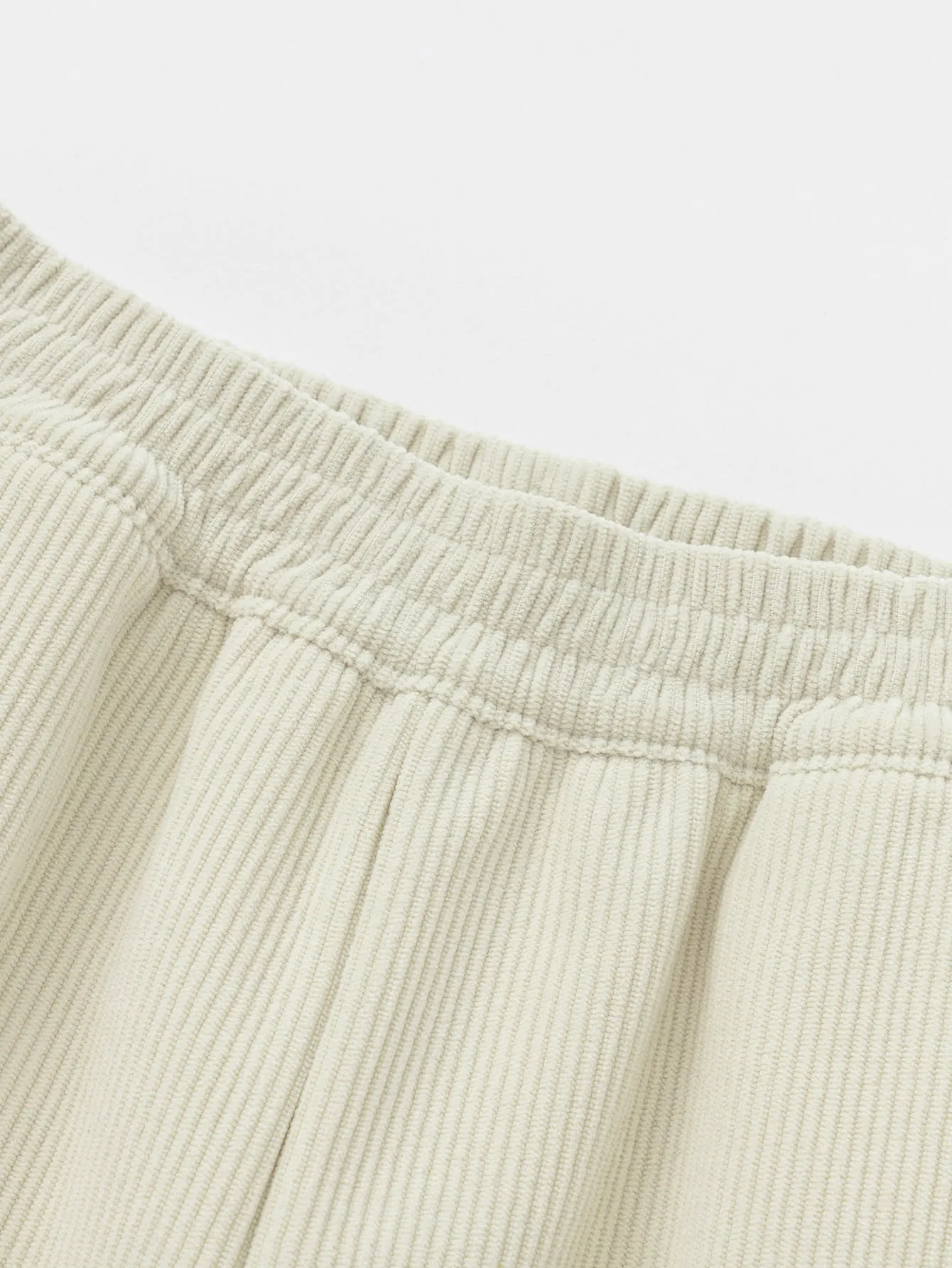 Unisex Kids Woven Logo Trousers