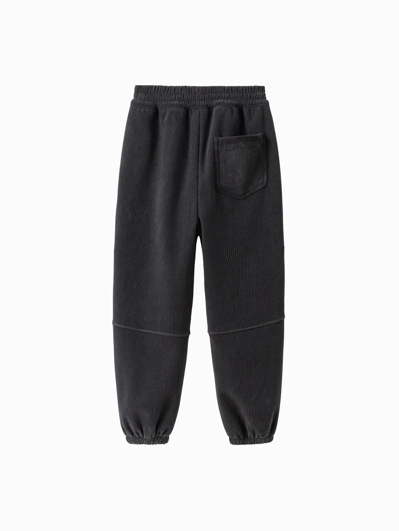 Unisex Kids Woven Logo Trousers