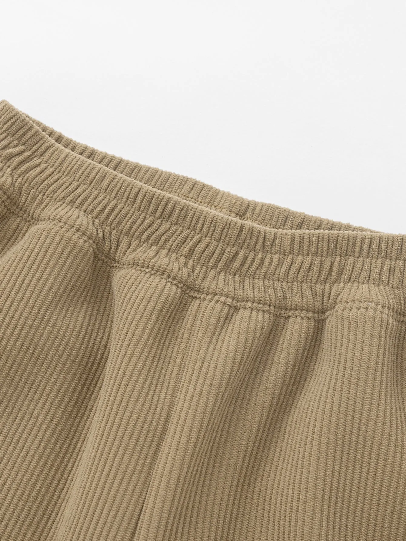 Unisex Kids Woven Logo Trousers