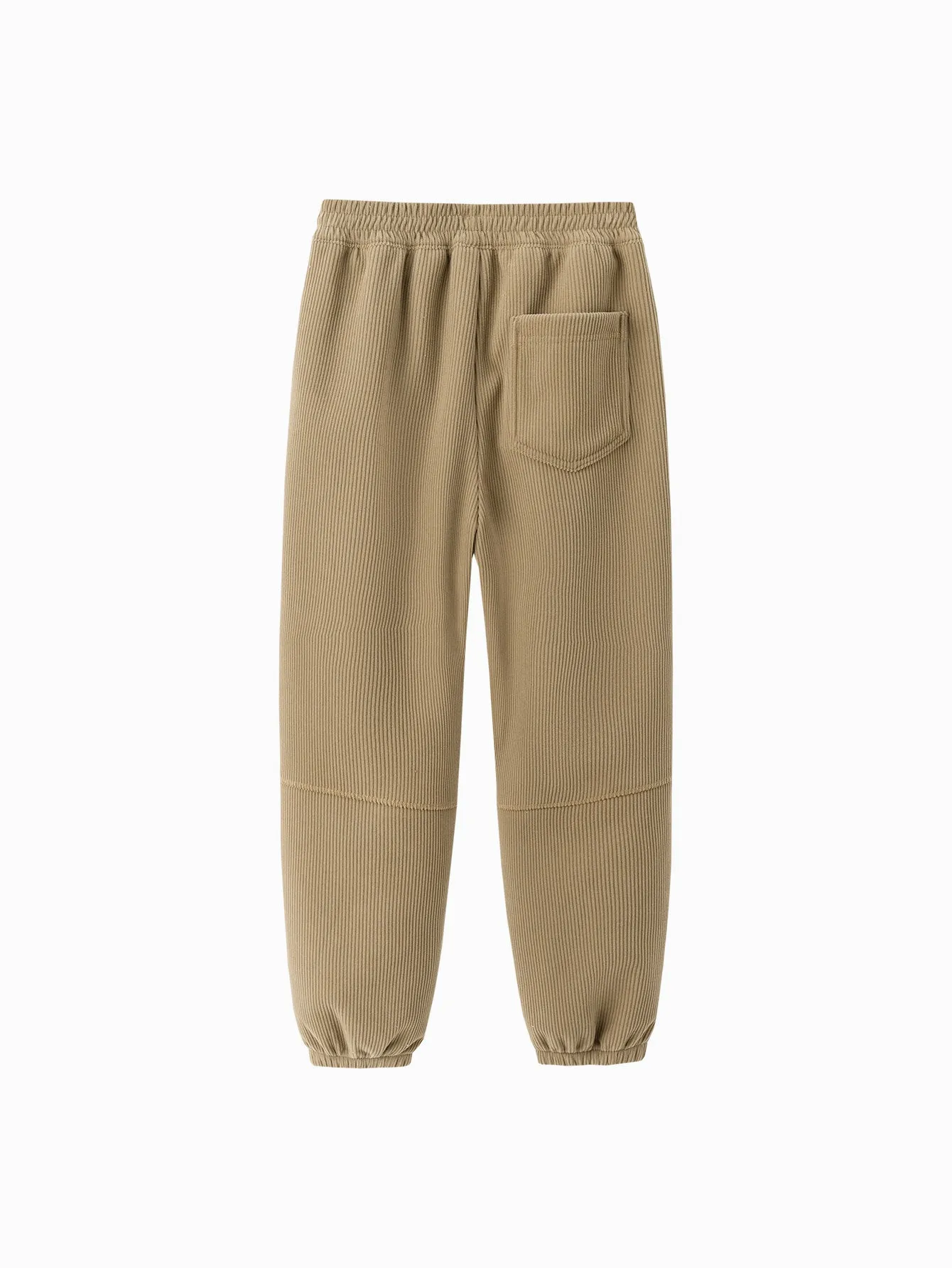 Unisex Kids Woven Logo Trousers