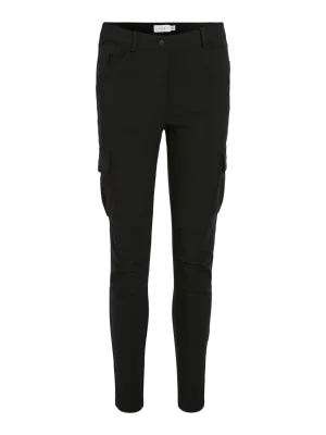 VICARGO Trousers - Black Beauty