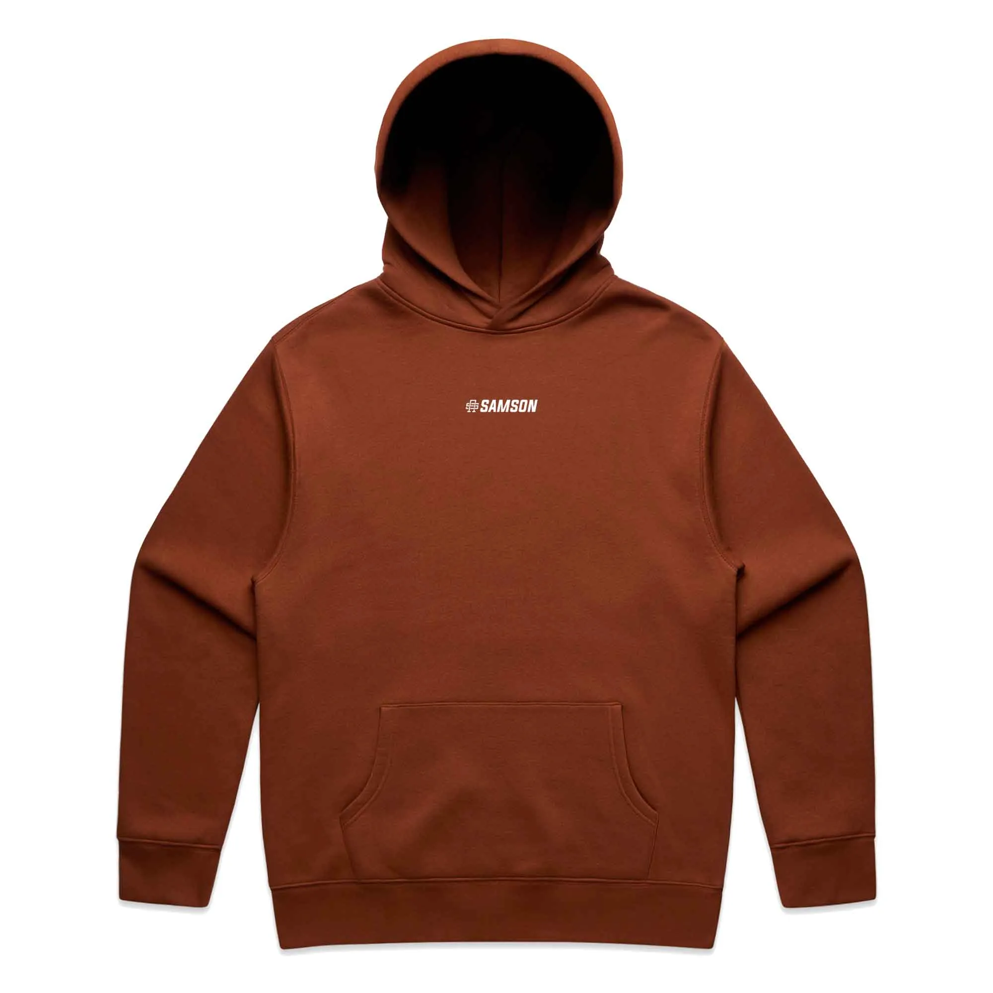 Warm Up Kit Oversized Hoodie