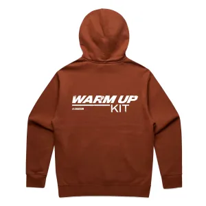 Warm Up Kit Oversized Hoodie