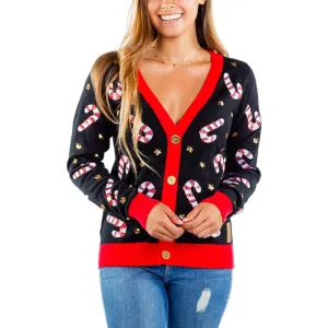Whimsical Christmas Sweaters With Playful Patterns