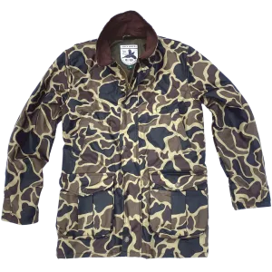 Wingmaster Duck Camo Field Jacket