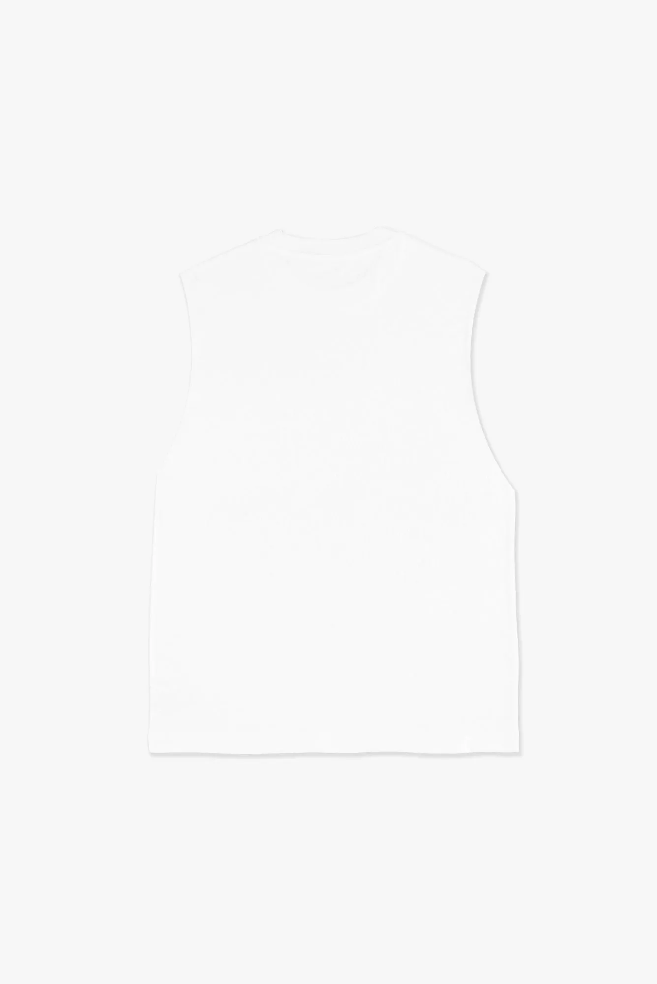 XL Core Tank | White