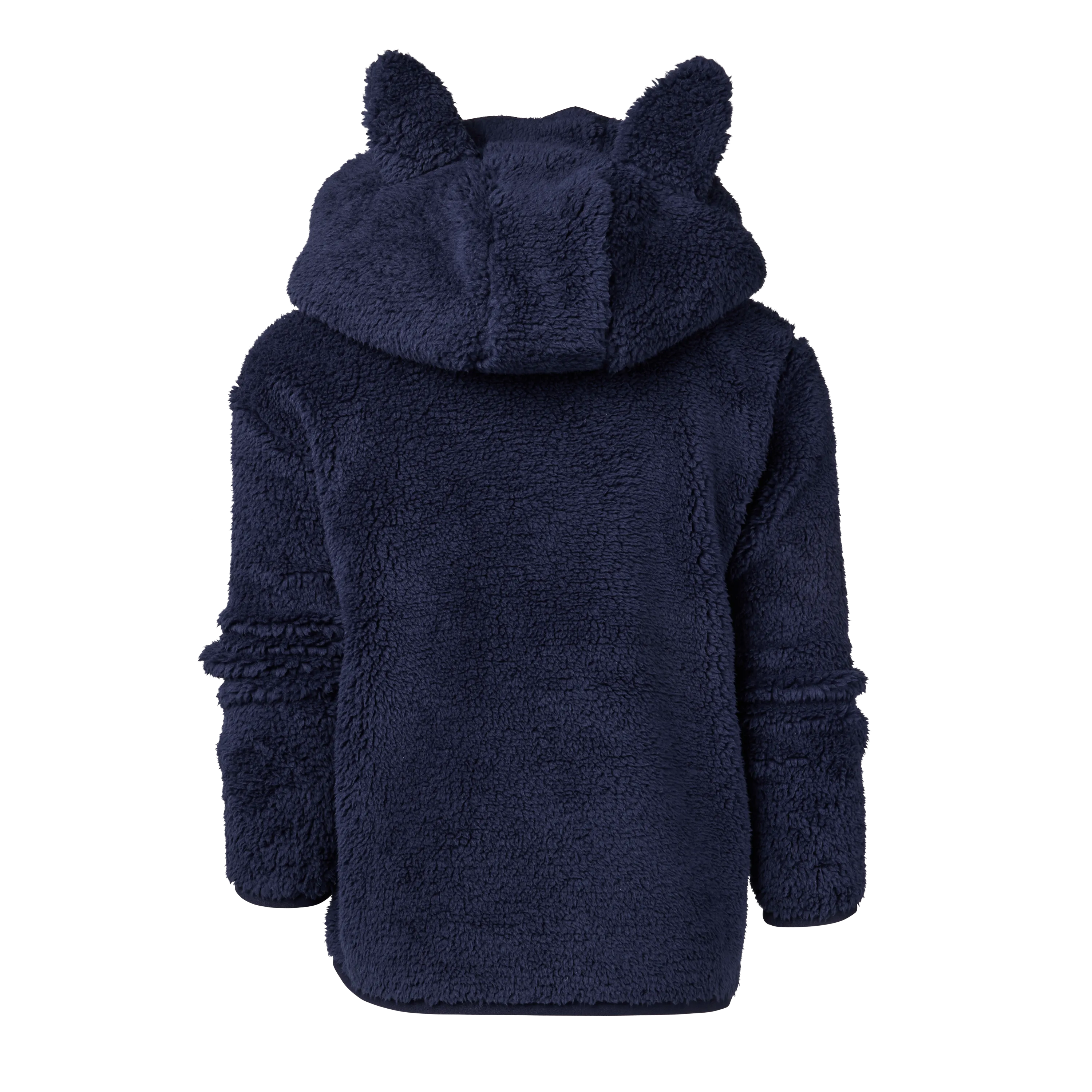 Youth Wolf Sherpa Hoodie